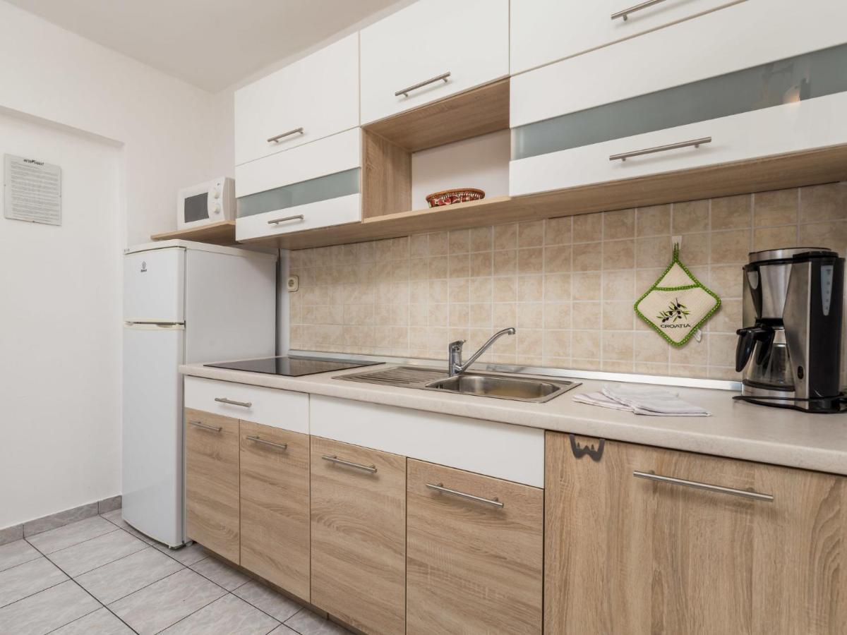 Apartment Marina - Snj102 By Interhome Zengg Kültér fotó