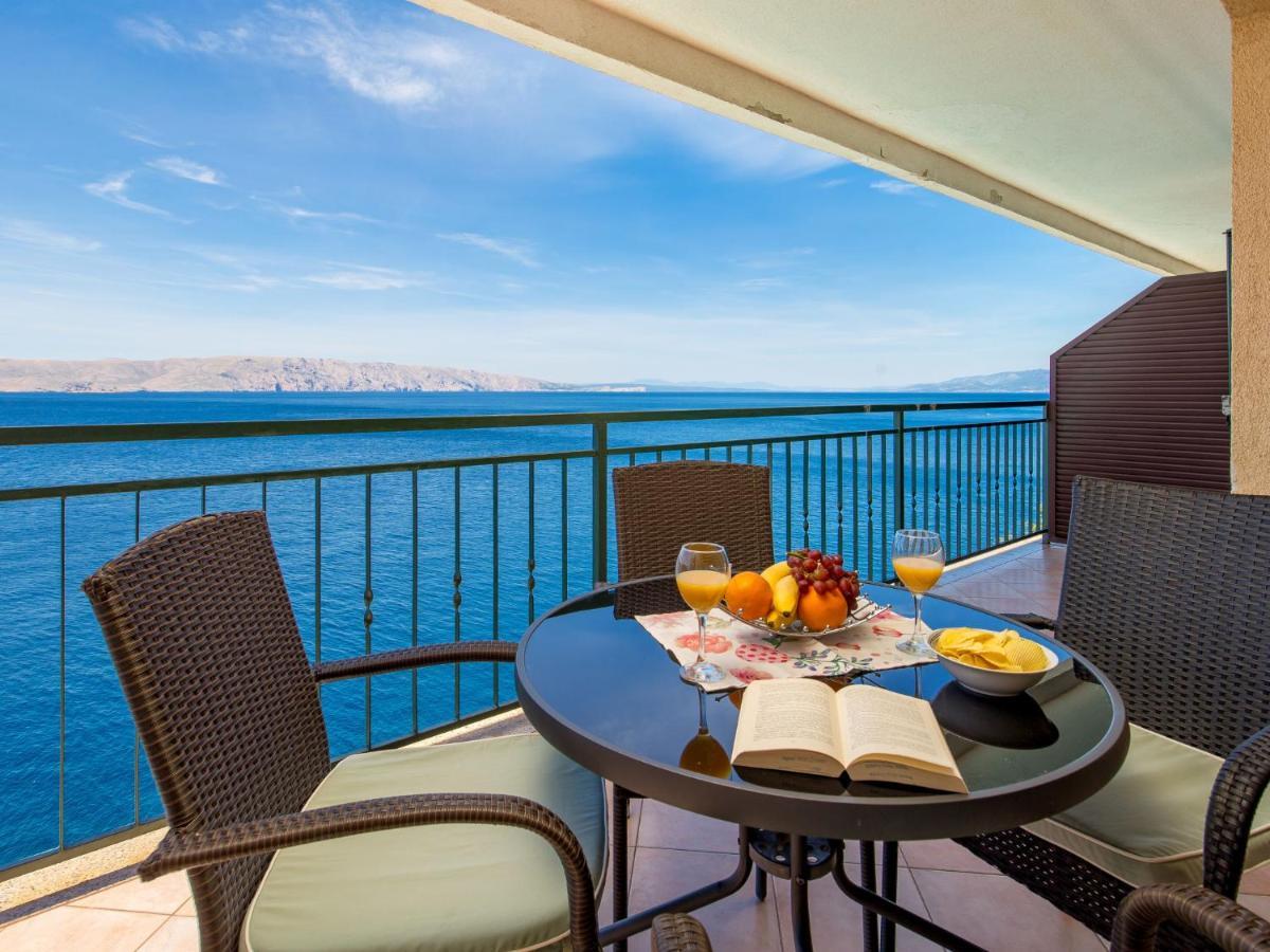 Apartment Marina - Snj102 By Interhome Zengg Kültér fotó