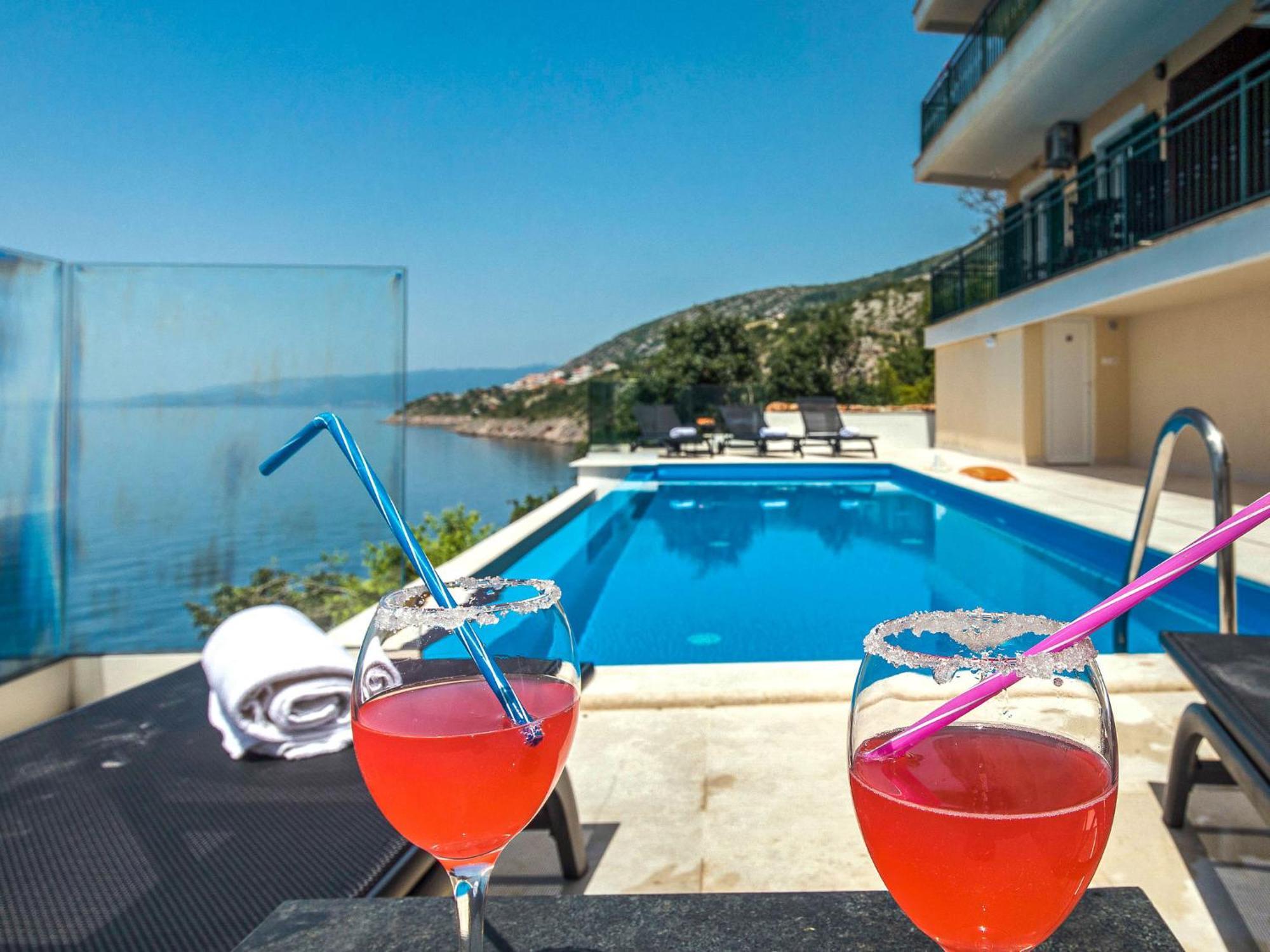 Apartment Marina - Snj102 By Interhome Zengg Kültér fotó