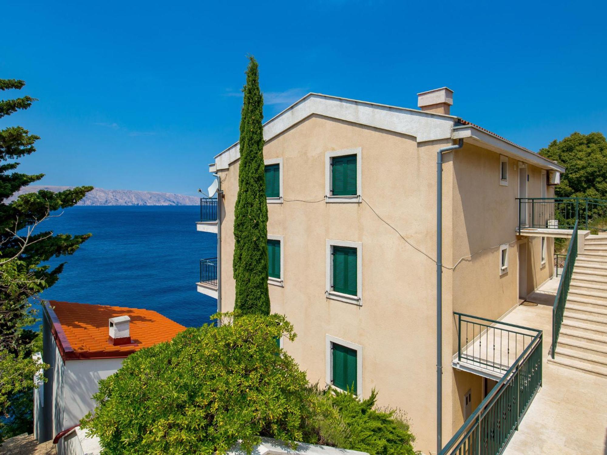 Apartment Marina - Snj102 By Interhome Zengg Kültér fotó