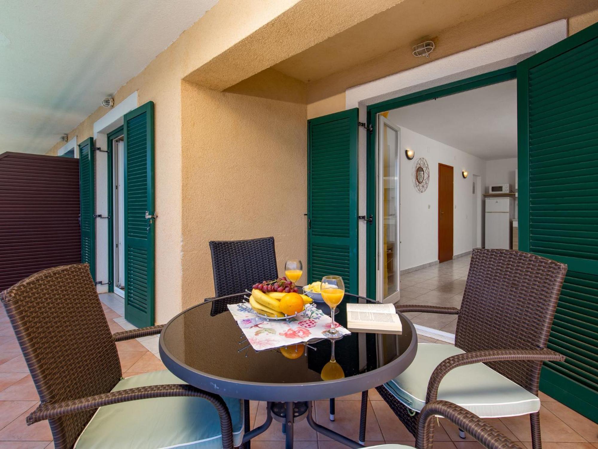 Apartment Marina - Snj102 By Interhome Zengg Kültér fotó