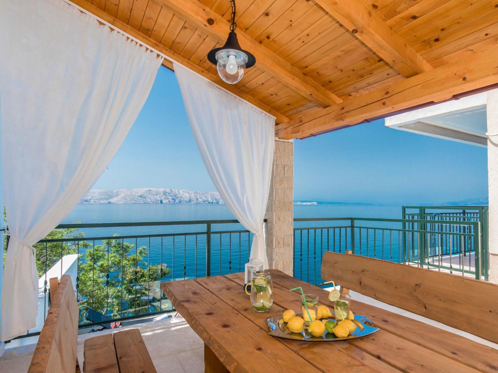 Apartment Marina - Snj102 By Interhome Zengg Kültér fotó