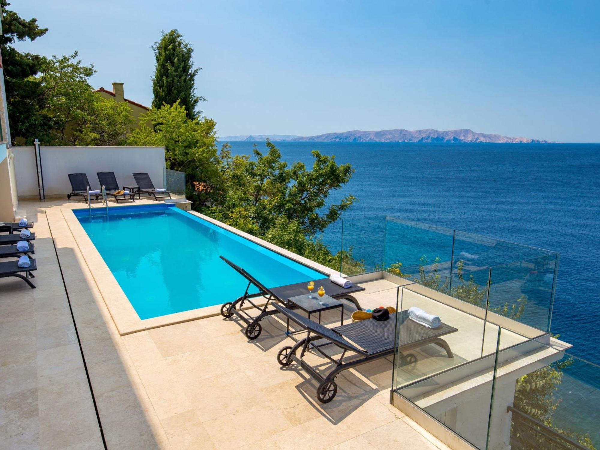Apartment Marina - Snj102 By Interhome Zengg Kültér fotó