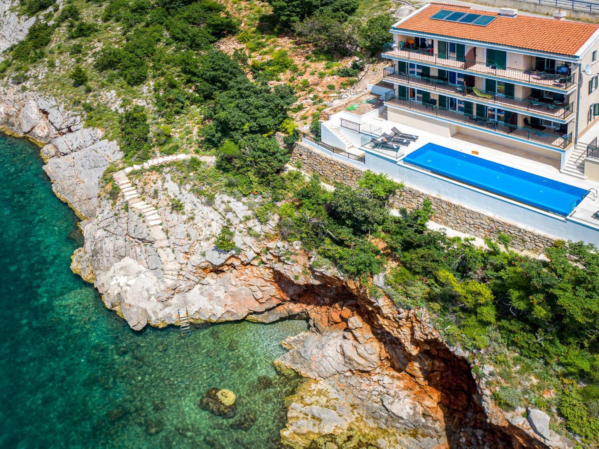 Apartment Marina - Snj102 By Interhome Zengg Kültér fotó